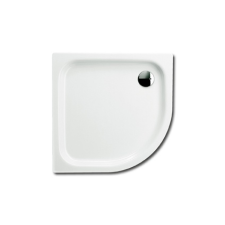  Kaldewei Zirkon zuhanytálca styropor tartóval 606-2 100x100x3,5 kád, zuhanykabin