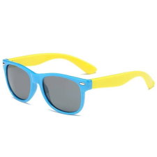  Kaleidoscope gyermek napszemüveg, sárga-kék napszemüveg