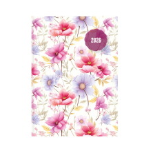 Kalendart Naptár Kft. TopTimer Határidőnapló 2026, J022 B6 (Napi beoszt.) BOGLÁRKA határidőnapló