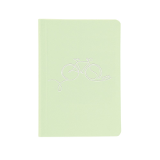 Kalendart Naptár Kft. TopTimer Határidőnapló 2026, P012 B6 (Heti beoszt.) ZÖLD határidőnapló