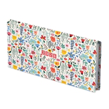 Kalendart Naptár Kft. TopTimer Zsebnaptár 2026, J030 (Heti beoszt.) MEZŐ határidőnapló