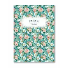 Kalendart P200 mandala 2023/2024 tanári zsebkönyv határidőnapló