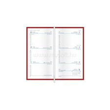 Kalendart Traditional 2025 T035 bézs heti beosztású álló zsebnaptár (25T035T-007) naptár, kalendárium