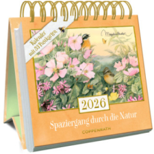 Kalender mit 53 Postkarten – Marjolein Bastin naptár, kalendárium