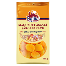  KALIFA ASZALT SÁRGABARACK 200G /16/ előétel és snack