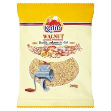  Kalifa darált cukrozott dió 200 g előétel és snack