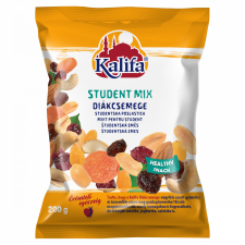 Kalifa Diákcsemege aszalt gyümölcsök és magvak keveréke 200 g előétel és snack