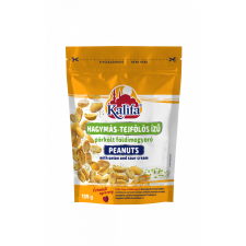 Kalifa földimogyoró hagymás-tejfölös 135 g reform élelmiszer