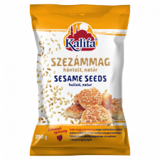 Kalifa hántolt, natúr szezámmag 250 g előétel és snack