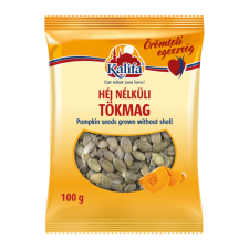 Kalifa héj nélküli tökmag 100G alapvető élelmiszer