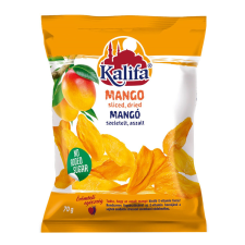 Kalifa KALIFA mangó szeletelt, aszalt - 70g reform élelmiszer