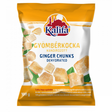 Kalifa kandírozott gyömbérkocka100 g előétel és snack