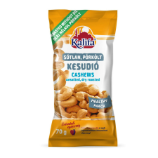 Kalifa kesudió sótlan, pörkölt 70 g mag