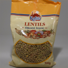 Kalifa lencse 500 g reform élelmiszer