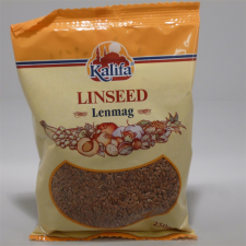 Kalifa lenmag 250 g reform élelmiszer