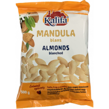  Kalifa Mandula blansírozott 500g vitamin és táplálékkiegészítő