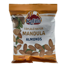 KALIFA MANDULA NATÚR 100 G reform élelmiszer