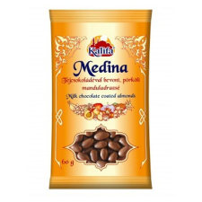  Kalifa medina tejcsokoládés pörkölt mandula 60 g reform élelmiszer