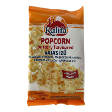  KALIFA MICROPOPCORN VAJAS 100G reform élelmiszer