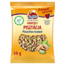 Kalifa pisztácia hántolt natúr 50 g mag