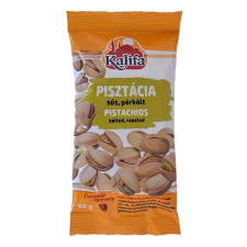 KALIFA PISZTÁCIA PÖRKÖLT SÓS 60G mag