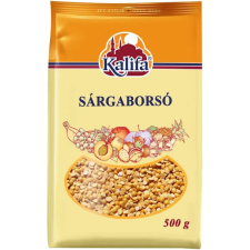 Kalifa SÁRGABORSÓ 500 G reform élelmiszer