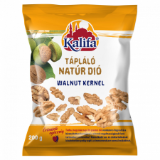Kalifa tápláló natúr dió 200 g előétel és snack