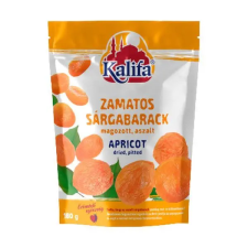 Kalifa zamatos sárgabarack 180g reform élelmiszer
