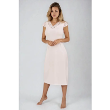 Kalimo Langu hosszú hálóing, ekrü XXL hálóing, pizsama