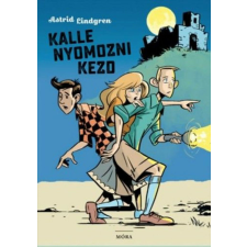  Kalle nyomozni kezd gyermek- és ifjúsági könyv