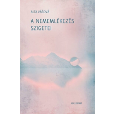 Kalligram A nememlékezés szigetei regény