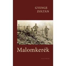 Kalligram Gyenge Zoltán - Malomkerék irodalom