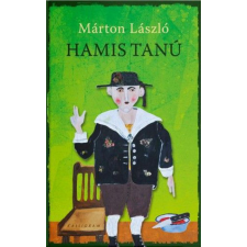 Kalligram Hamis tanú regény
