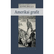 Kalligram Könyvkiadó Amerikai grafit regény