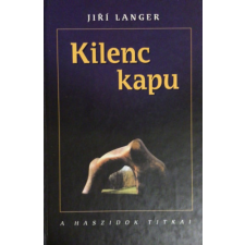 Kalligram Könyvkiadó Kilenc kapu-A haszidok titkai antikvárium - használt könyv