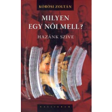 Kalligram Könyvkiadó Milyen egy női mell? Hazánk szíve antikvárium - használt könyv