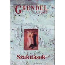 Kalligram Könyvkiadó Szakítások antikvárium - használt könyv