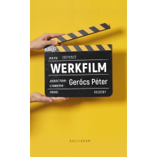Kalligram Könyvkiadó Werkfilm regény