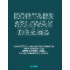Kalligram Kortárs szlovák dráma irodalom