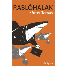 Kalligram Rablóhalak egyéb e-könyv