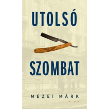 Kalligram Utolsó szombat regény