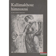  Kallimakhosz himnuszai irodalom
