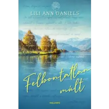 Kalliopé Kiadó Felbontatlan múlt regény