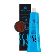  Kallos Colors Krém Hajfesték 5TR tűzvörös hajfesték, színező