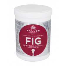 Kallos Cosmetics Fig hajpakolás 1000 ml nőknek hajbalzsam