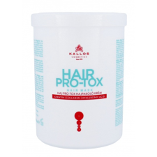 Kallos Cosmetics Hair Pro-Tox hajpakolás 1000 ml nőknek hajbalzsam