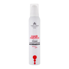 Kallos Cosmetics Hair Pro-Tox Leave-In Foam, Hajbalzsam 200ml hajbalzsam