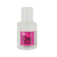 Kallos Cosmetics Kallos krém oxidálószer illatosított 9% OXI 60ml hajfesték, színező