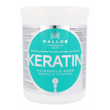 Kallos Cosmetics Keratin hajpakolás 1000 ml nőknek hajbalzsam