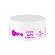 Kallos Cosmetics KJMN Fiber Gum Cream hajdefiniálás és hajformázás 100 ml nőknek hajformázó